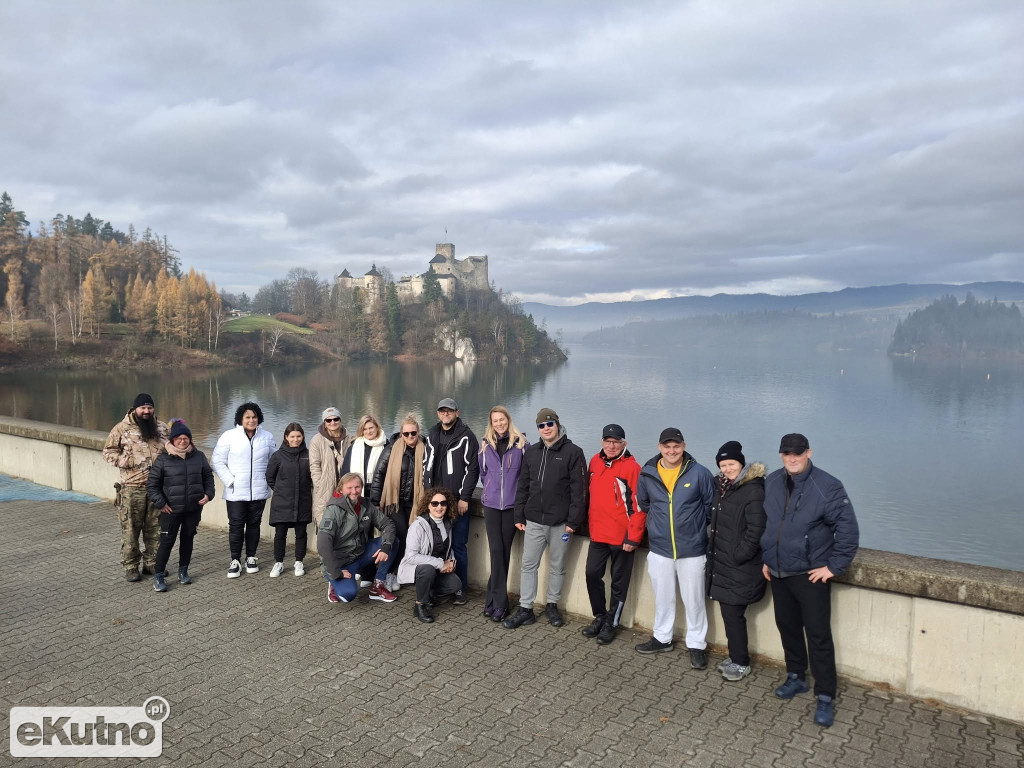 Morsy Kutno podbijają Pieniny!