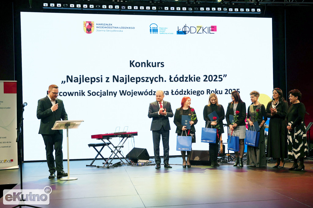 Najlepsi z Najlepszych Łódzkie 2025