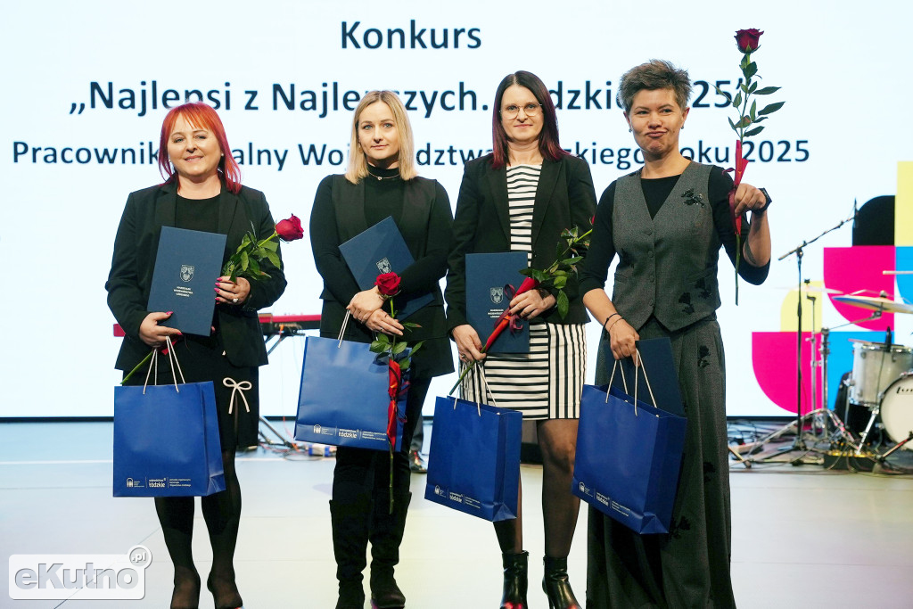 Najlepsi z Najlepszych Łódzkie 2025