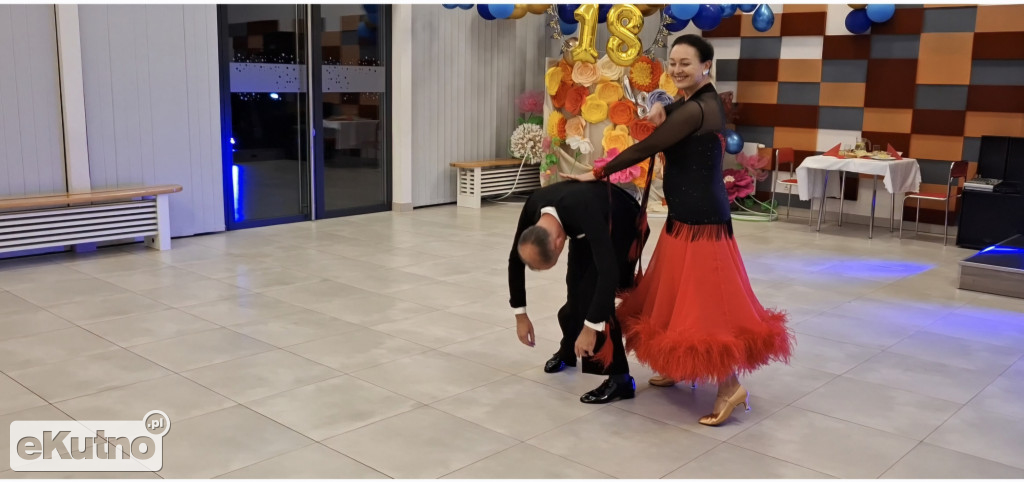 Bal maturalny Uniwersytetu Trzeciego Wieku