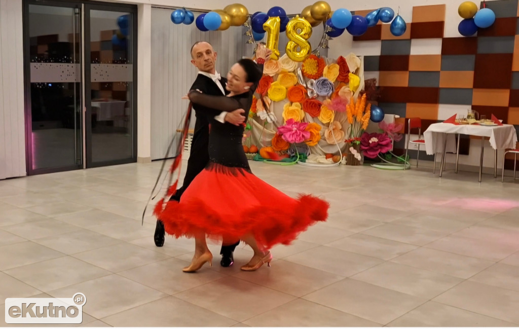 Bal maturalny Uniwersytetu Trzeciego Wieku