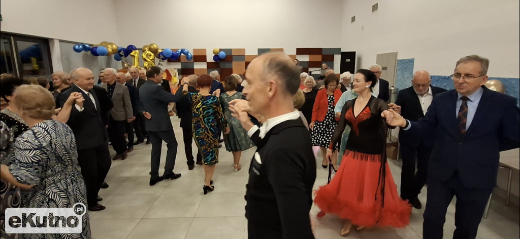 Bal maturalny Uniwersytetu Trzeciego Wieku