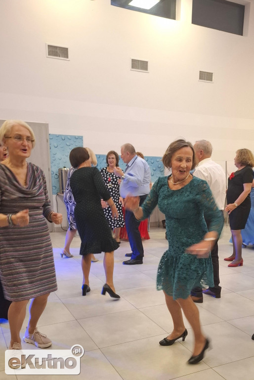 Bal maturalny Uniwersytetu Trzeciego Wieku