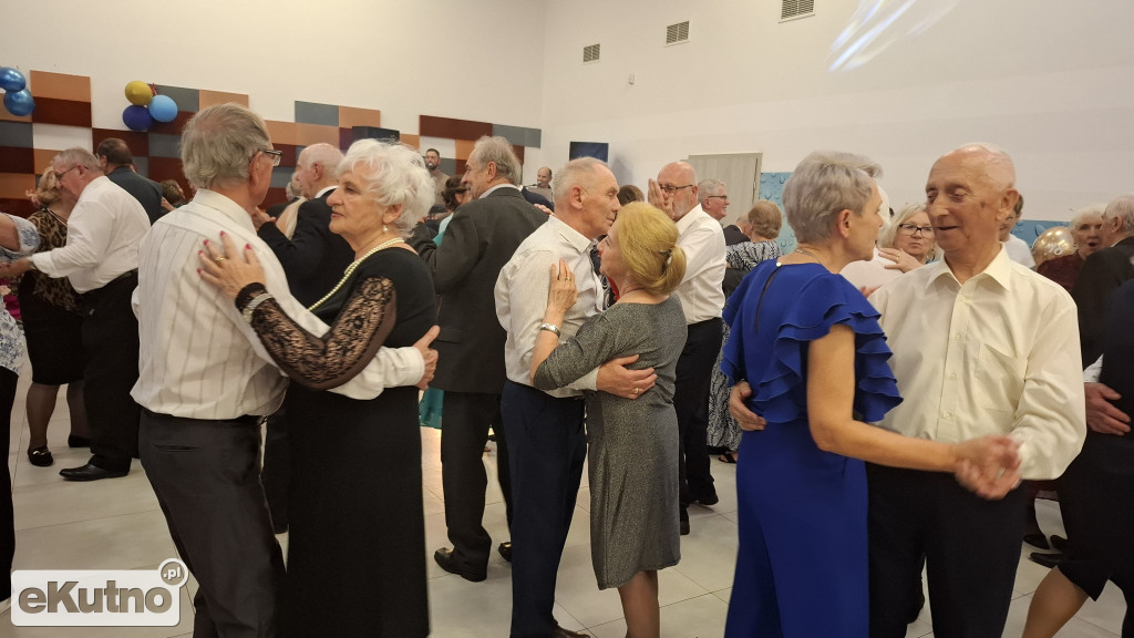 Bal maturalny Uniwersytetu Trzeciego Wieku