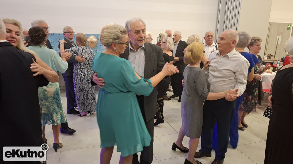 Bal maturalny Uniwersytetu Trzeciego Wieku