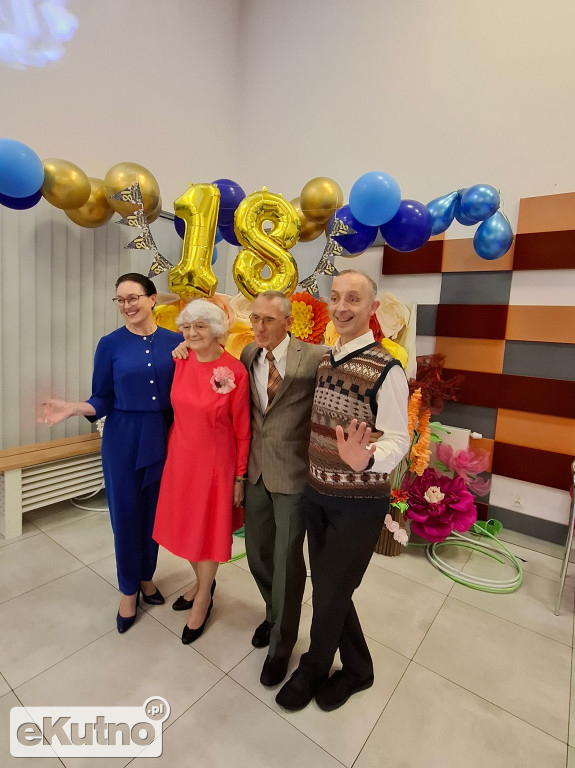 Bal maturalny Uniwersytetu Trzeciego Wieku