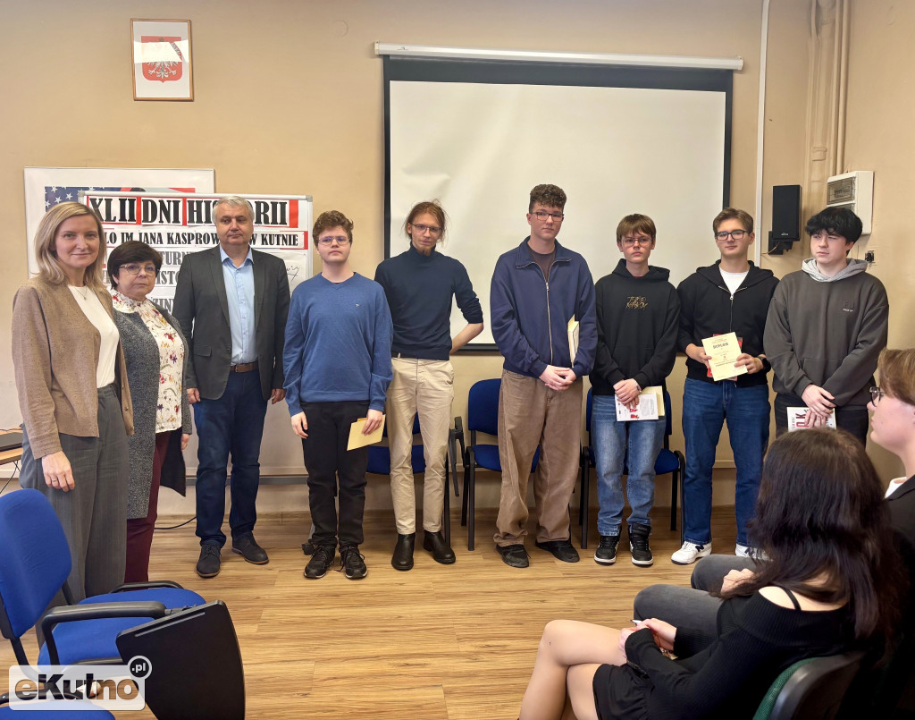 XLII Dni Historii w II LO