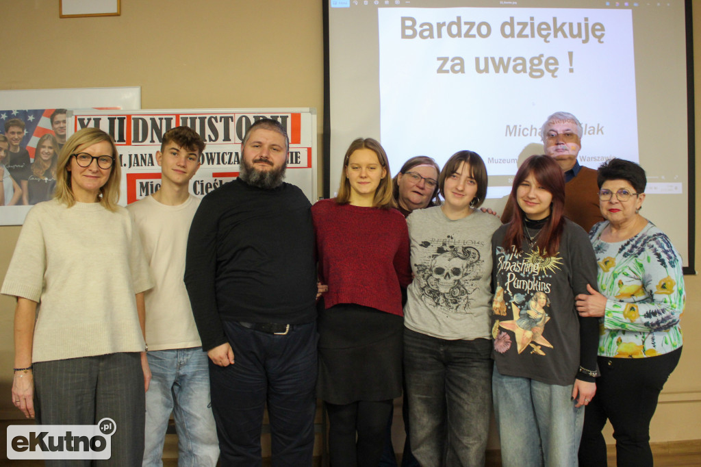 XLII Dni Historii w II LO