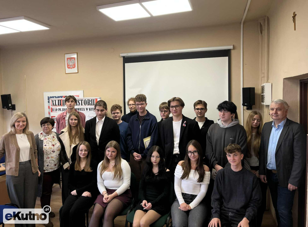 XLII Dni Historii w II LO