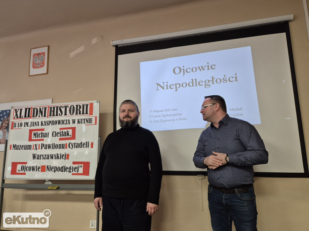 XLII Dni Historii w II LO