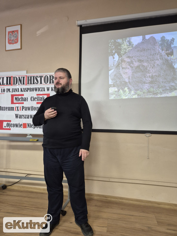 XLII Dni Historii w II LO