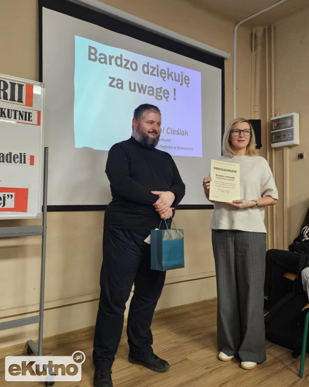 XLII Dni Historii w II LO