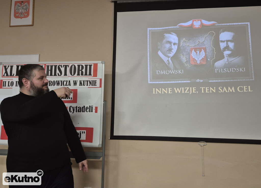 XLII Dni Historii w II LO