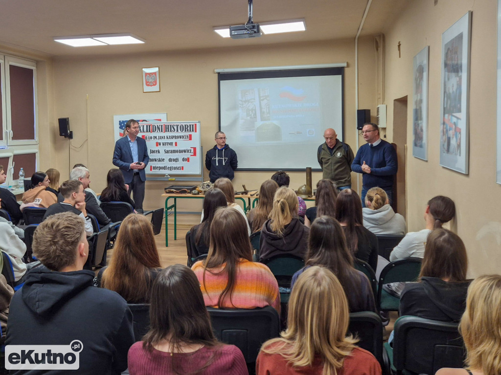 XLII Dni Historii w II LO