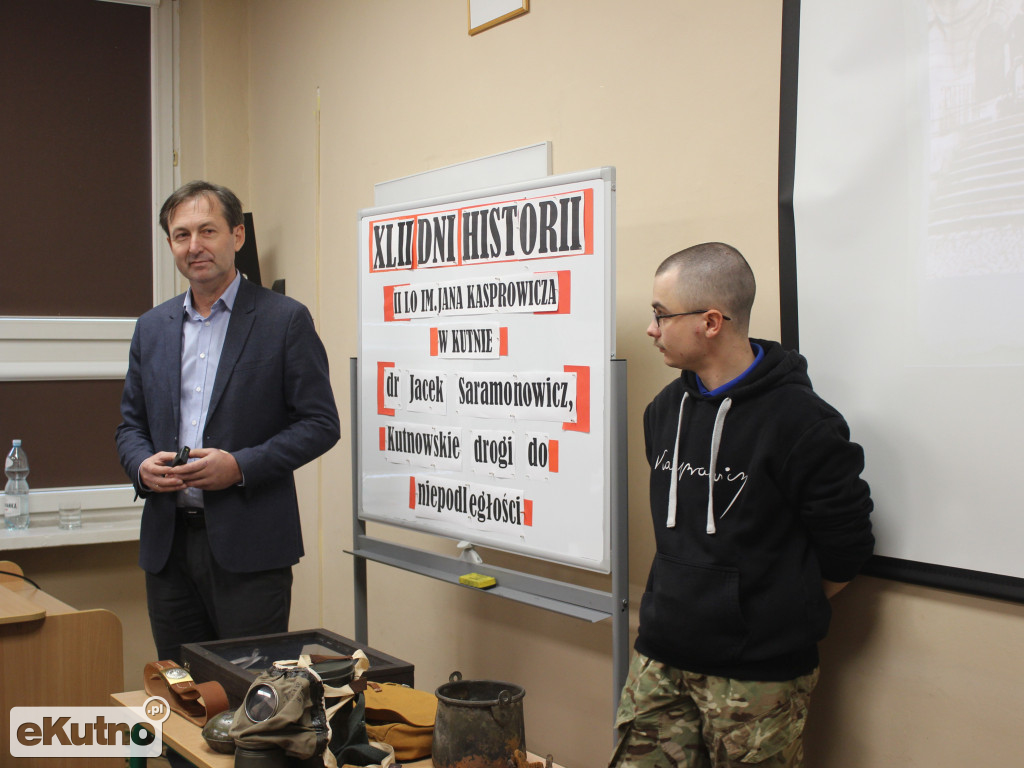 XLII Dni Historii w II LO