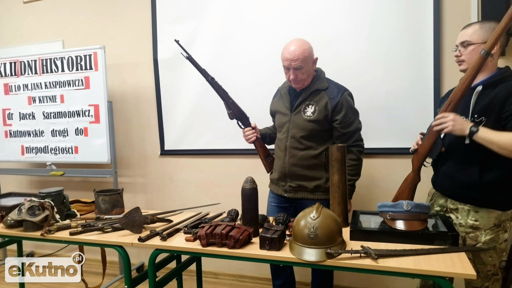 XLII Dni Historii w II LO