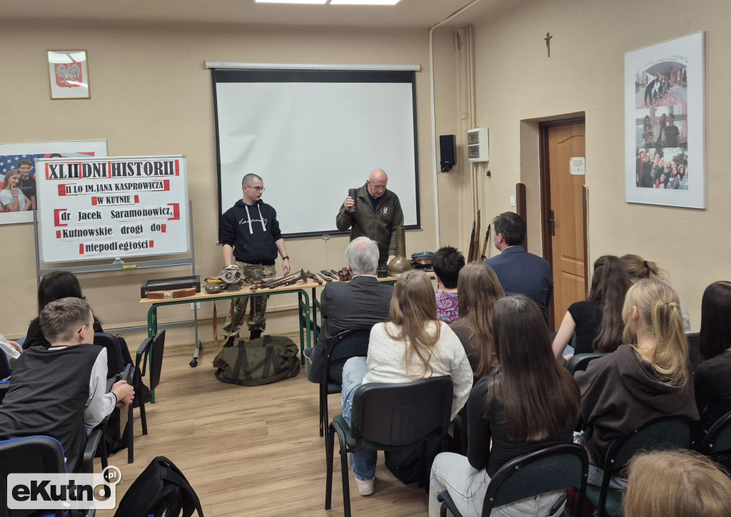 XLII Dni Historii w II LO