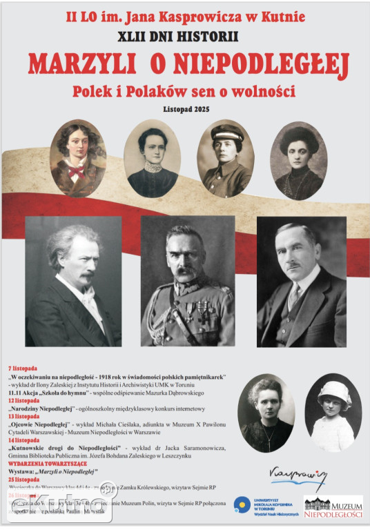 XLII Dni Historii w II LO