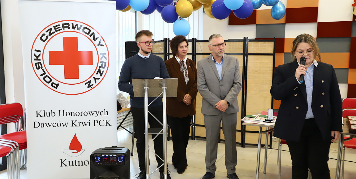 Dni Honorowego Krwiodawstwa w Kutnie