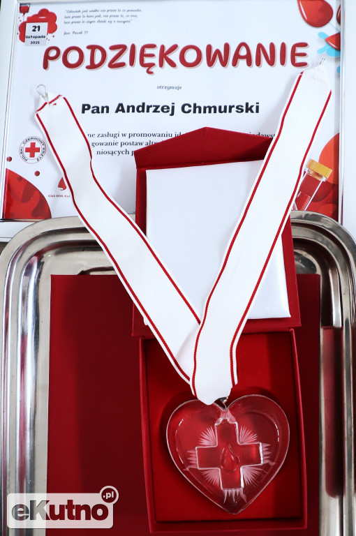 Dni Honorowego Krwiodawstwa w Kutnie