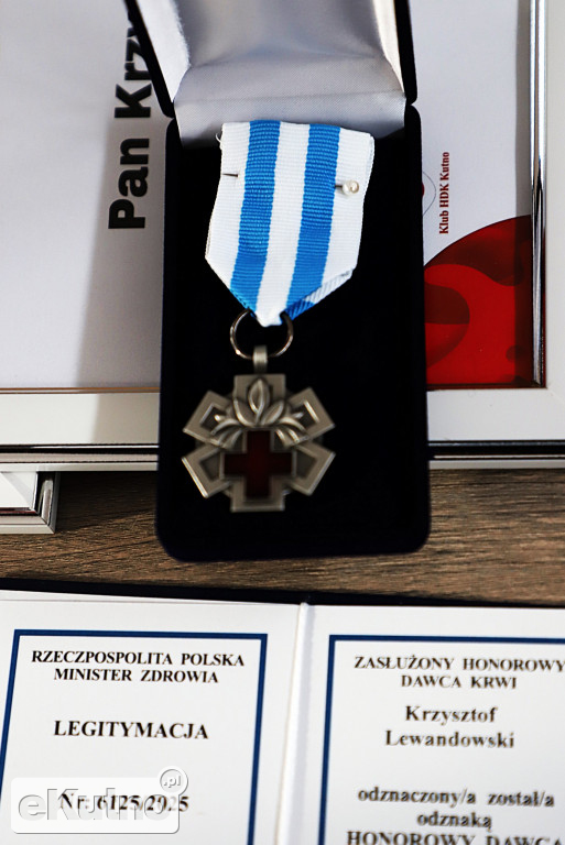 Dni Honorowego Krwiodawstwa w Kutnie