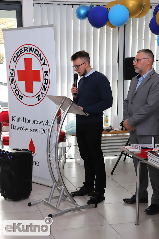 Dni Honorowego Krwiodawstwa w Kutnie