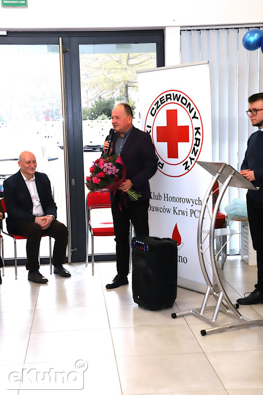 Dni Honorowego Krwiodawstwa w Kutnie