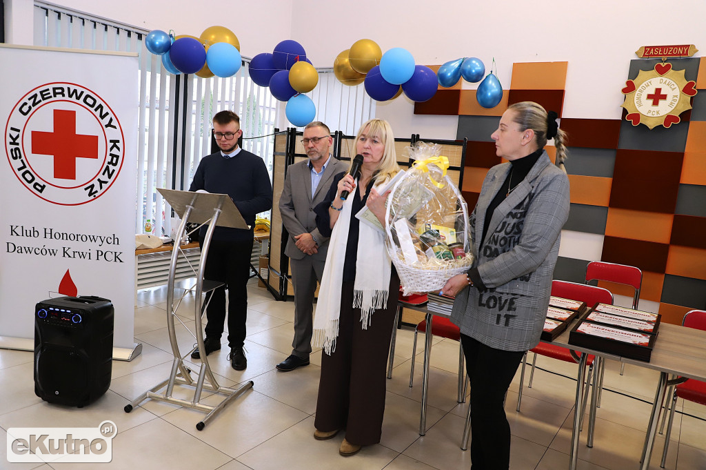 Dni Honorowego Krwiodawstwa w Kutnie