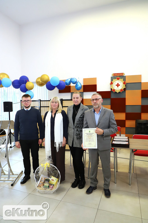 Dni Honorowego Krwiodawstwa w Kutnie