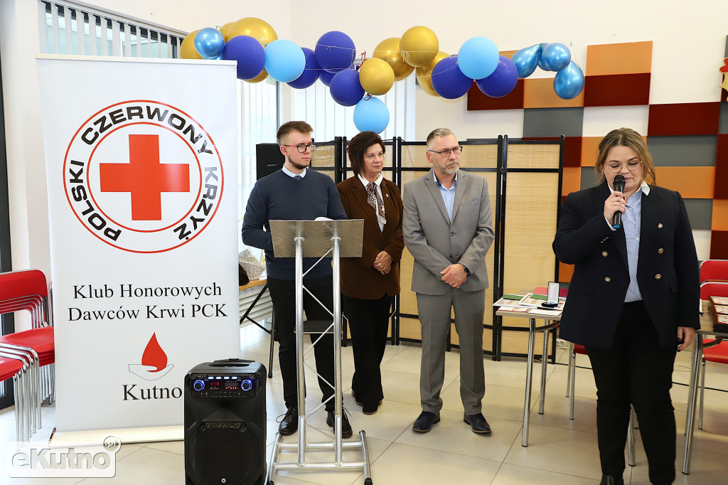 Dni Honorowego Krwiodawstwa w Kutnie