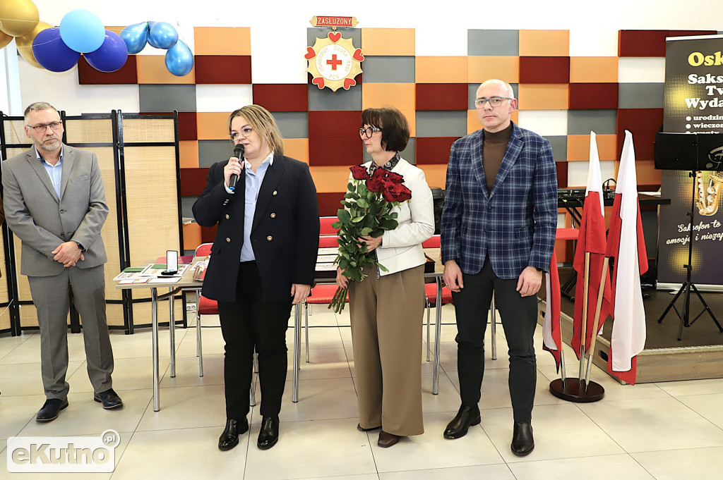 Dni Honorowego Krwiodawstwa w Kutnie