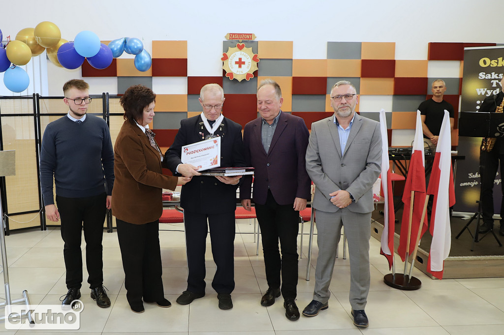 Dni Honorowego Krwiodawstwa w Kutnie