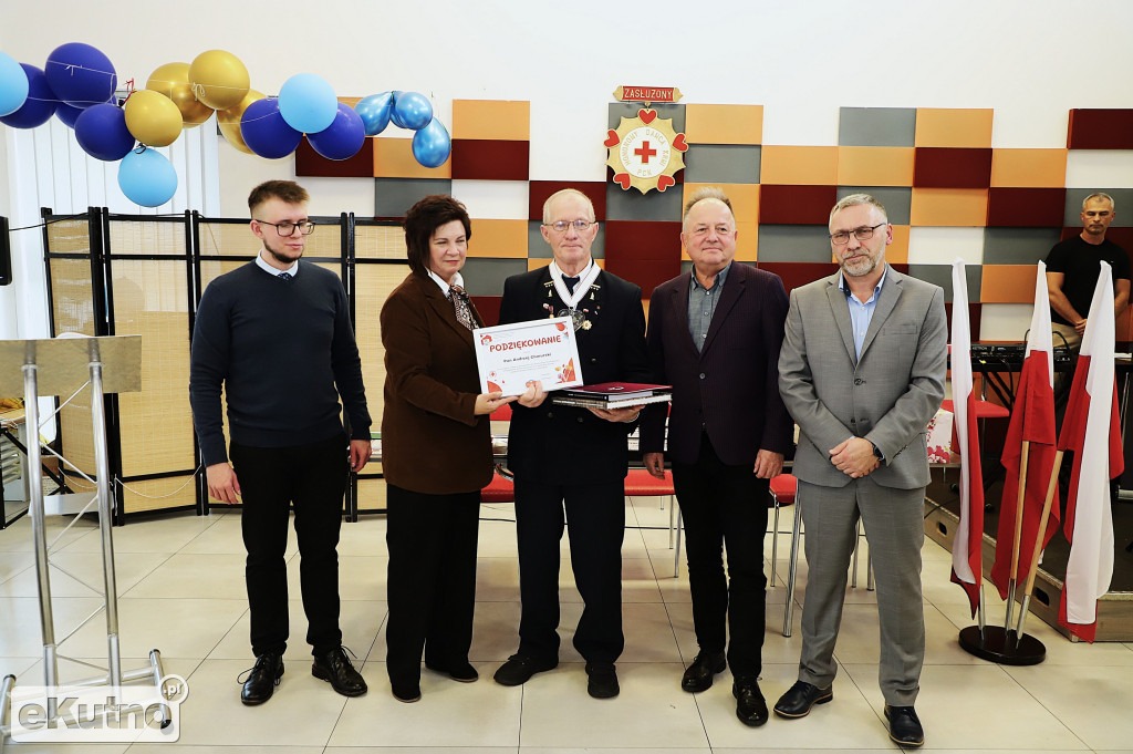Dni Honorowego Krwiodawstwa w Kutnie