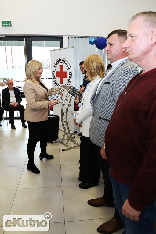 Dni Honorowego Krwiodawstwa w Kutnie