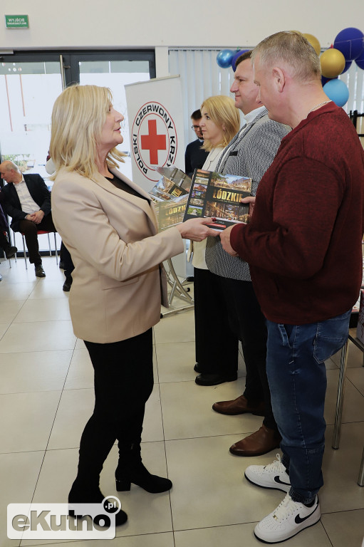 Dni Honorowego Krwiodawstwa w Kutnie