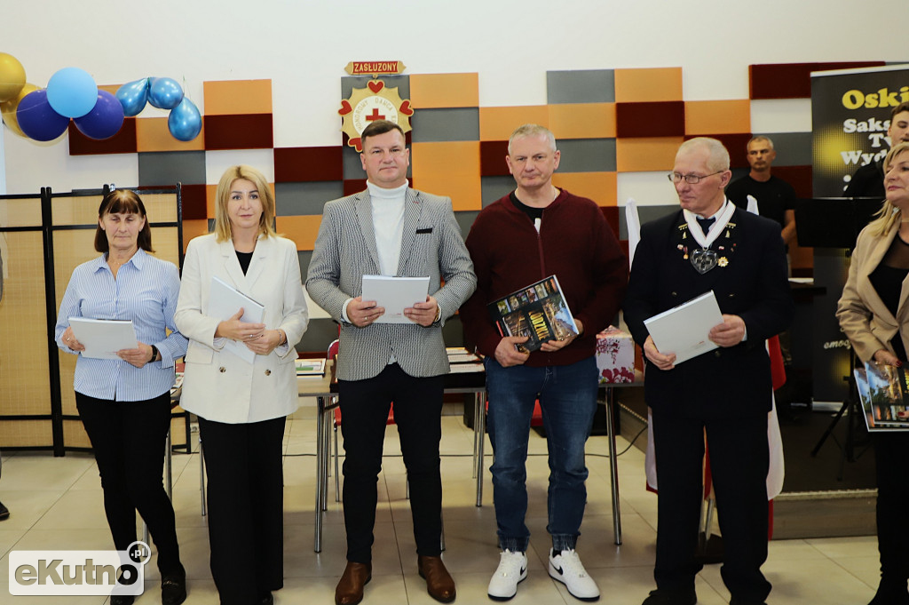 Dni Honorowego Krwiodawstwa w Kutnie