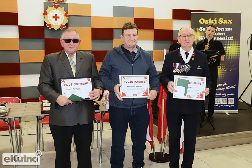 Dni Honorowego Krwiodawstwa w Kutnie