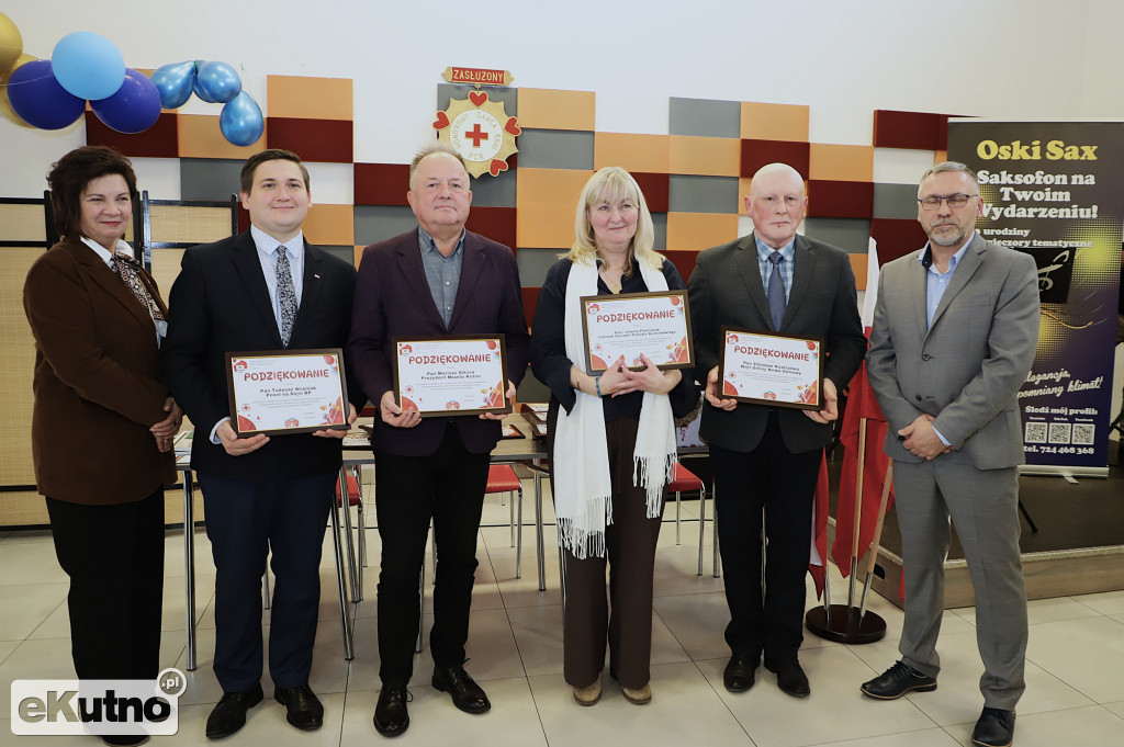 Dni Honorowego Krwiodawstwa w Kutnie