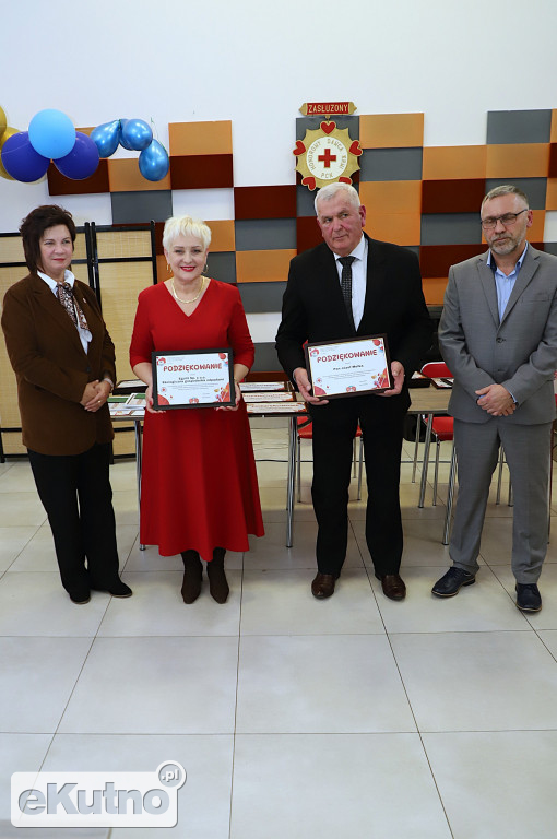 Dni Honorowego Krwiodawstwa w Kutnie