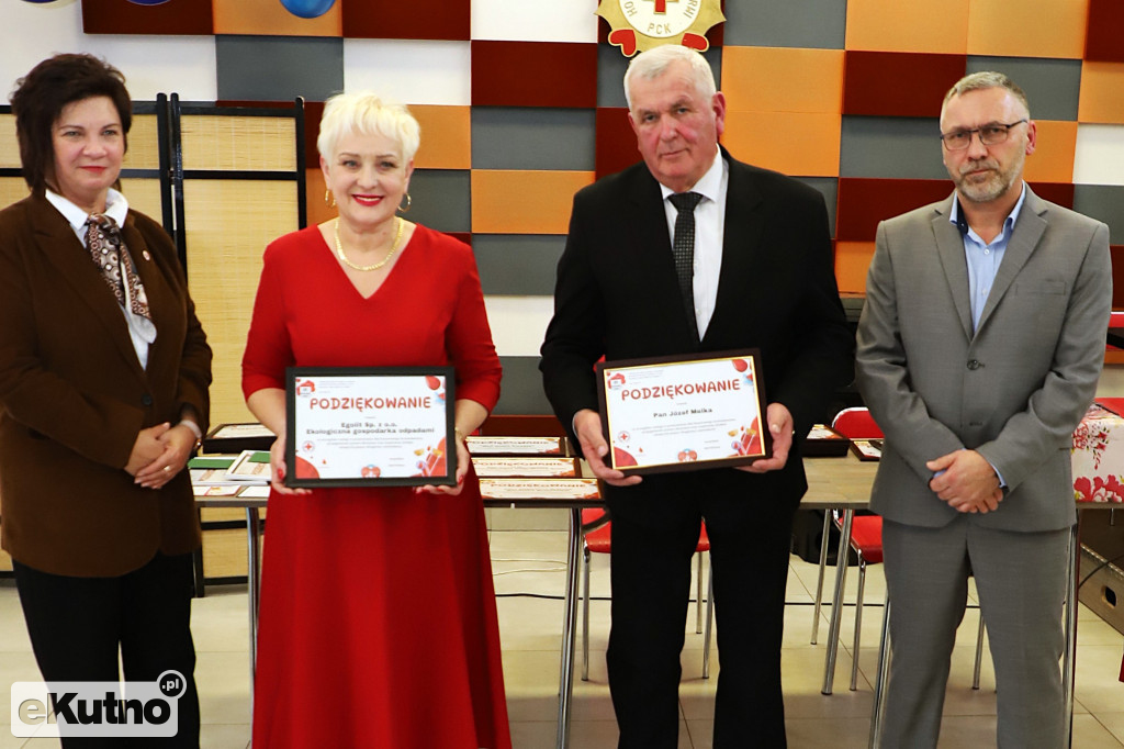 Dni Honorowego Krwiodawstwa w Kutnie