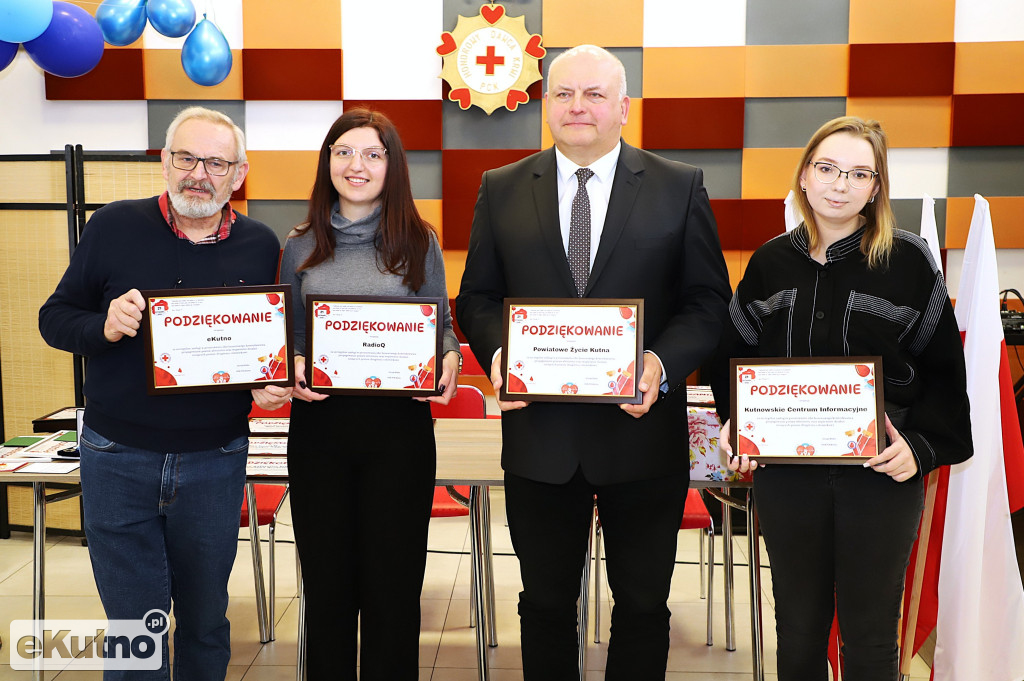 Dni Honorowego Krwiodawstwa w Kutnie