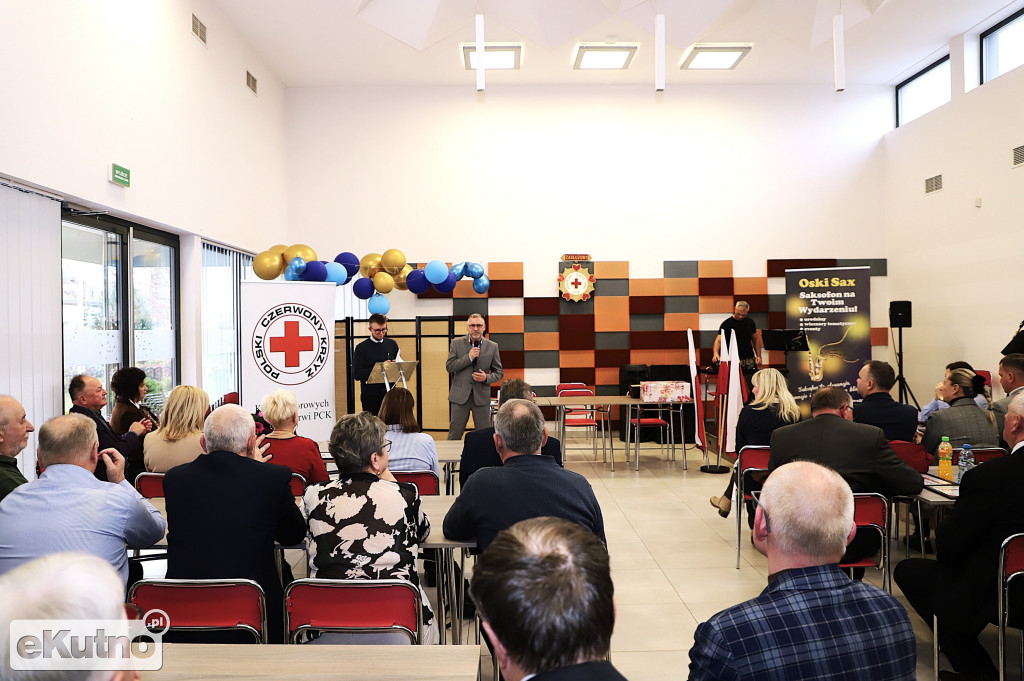 Dni Honorowego Krwiodawstwa w Kutnie
