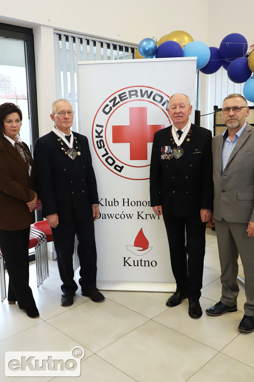 Dni Honorowego Krwiodawstwa w Kutnie