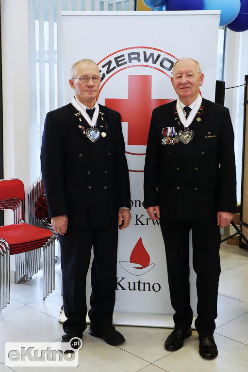 Dni Honorowego Krwiodawstwa w Kutnie