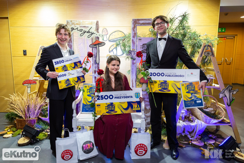 Laureaci 21. Konkursu Piosenki Mistrza Jeremiego