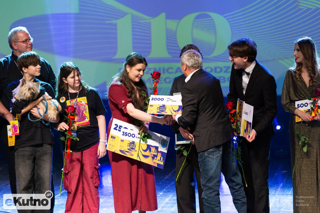 Laureaci 21. Konkursu Piosenki Mistrza Jeremiego