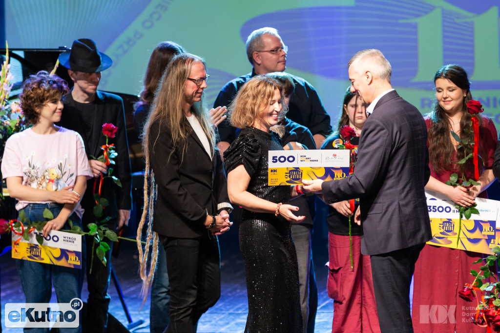 Laureaci 21. Konkursu Piosenki Mistrza Jeremiego