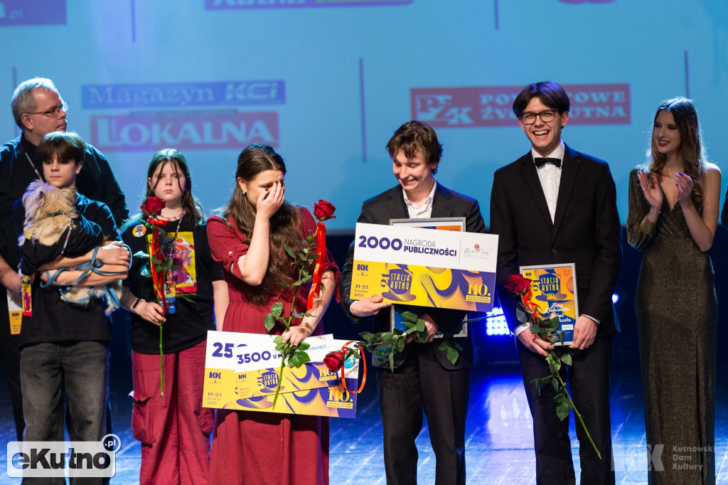 Laureaci 21. Konkursu Piosenki Mistrza Jeremiego