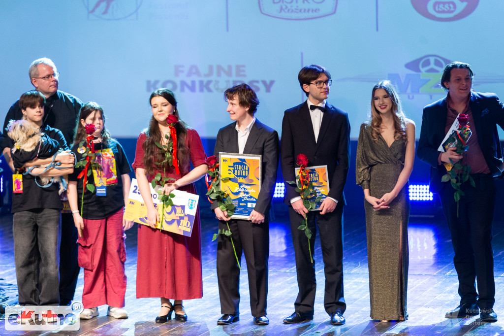 Laureaci 21. Konkursu Piosenki Mistrza Jeremiego