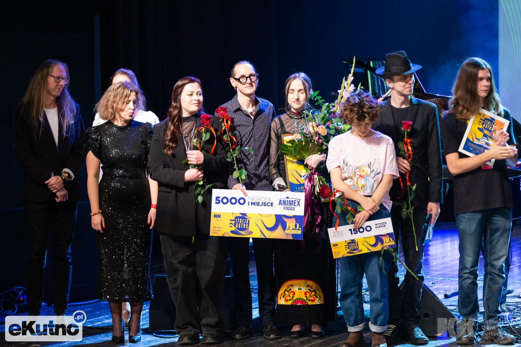 Laureaci 21. Konkursu Piosenki Mistrza Jeremiego